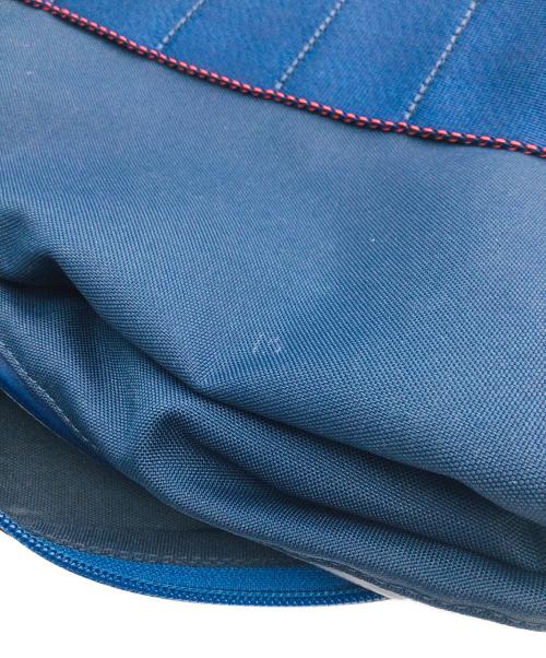 BRIEFING（ブリーフィング）BRIEFING (ブリーフィング) バックパック ブルーの古着・服飾アイテム