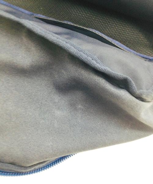 BRIEFING（ブリーフィング）BRIEFING (ブリーフィング) バックパック ブルーの古着・服飾アイテム