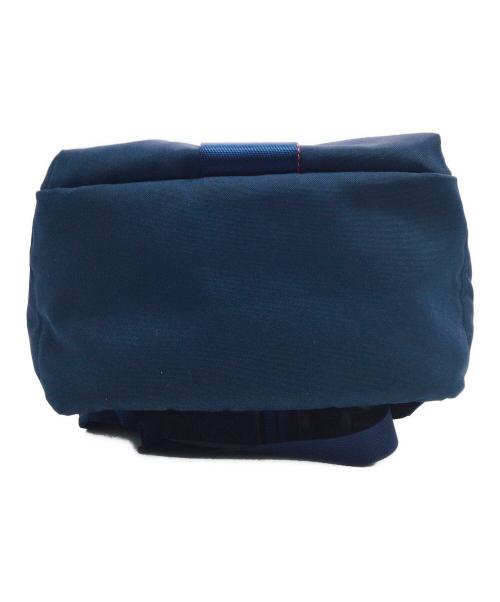 BRIEFING（ブリーフィング）BRIEFING (ブリーフィング) バックパック ブルーの古着・服飾アイテム