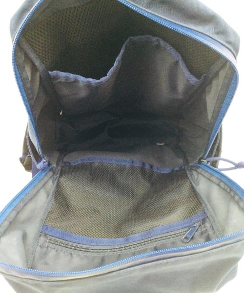 BRIEFING（ブリーフィング）BRIEFING (ブリーフィング) バックパック ブルーの古着・服飾アイテム