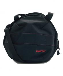 BRIEFING（ブリーフィング）の古着「ヘルメットバッグ」｜ブラック