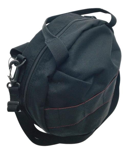 BRIEFING（ブリーフィング）BRIEFING (ブリーフィング) ヘルメットバッグ ブラックの古着・服飾アイテム