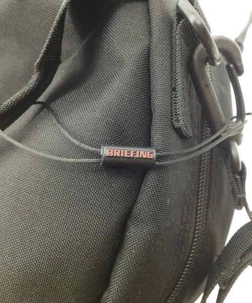 BRIEFING（ブリーフィング）BRIEFING (ブリーフィング) ヘルメットバッグ ブラックの古着・服飾アイテム