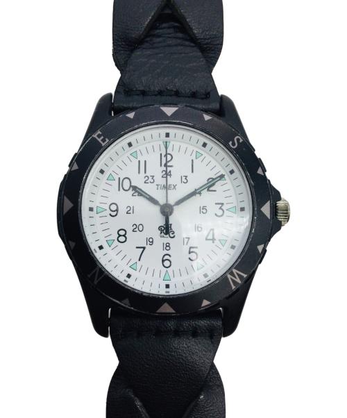 TIMEX（タイメックス）TIMEX (タイメックス) RHC Ron Herman (アールエイチシー ロンハーマン) 腕時計の古着・服飾アイテム