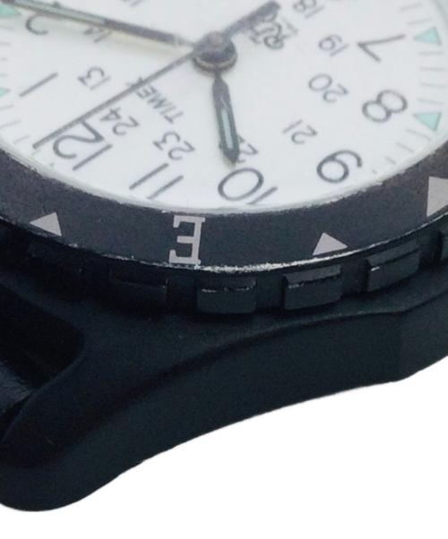 TIMEX（タイメックス）TIMEX (タイメックス) RHC Ron Herman (アールエイチシー ロンハーマン) 腕時計の古着・服飾アイテム