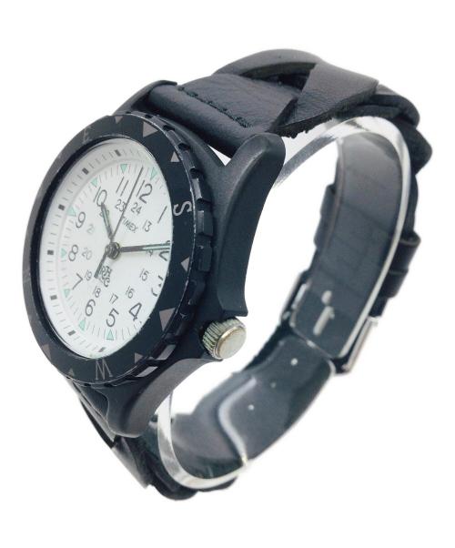 TIMEX（タイメックス）TIMEX (タイメックス) RHC Ron Herman (アールエイチシー ロンハーマン) 腕時計の古着・服飾アイテム