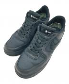 NIKEナイキ）の古着「Air Force 1 Low Gore-Tex」｜ブラック