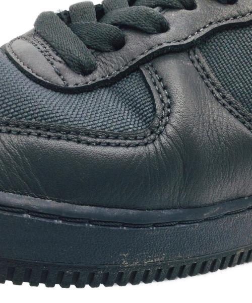 NIKE（ナイキ）NIKE (ナイキ) Air Force 1 Low Gore-Tex ブラック サイズ:US7.5、UK6.5、EUR40.5、cm25.5、BR39、CN255(2.5)の古着・服飾アイテム