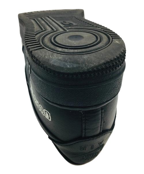 NIKE（ナイキ）NIKE (ナイキ) Air Force 1 Low Gore-Tex ブラック サイズ:US7.5、UK6.5、EUR40.5、cm25.5、BR39、CN255(2.5)の古着・服飾アイテム