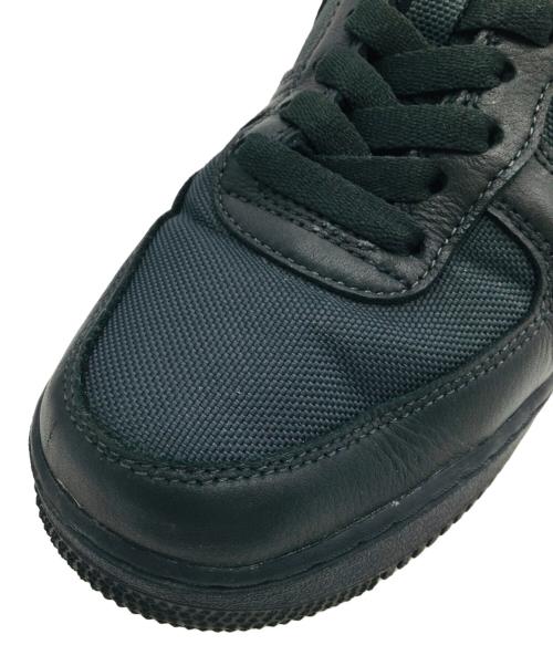 NIKE（ナイキ）NIKE (ナイキ) Air Force 1 Low Gore-Tex ブラック サイズ:US7.5、UK6.5、EUR40.5、cm25.5、BR39、CN255(2.5)の古着・服飾アイテム