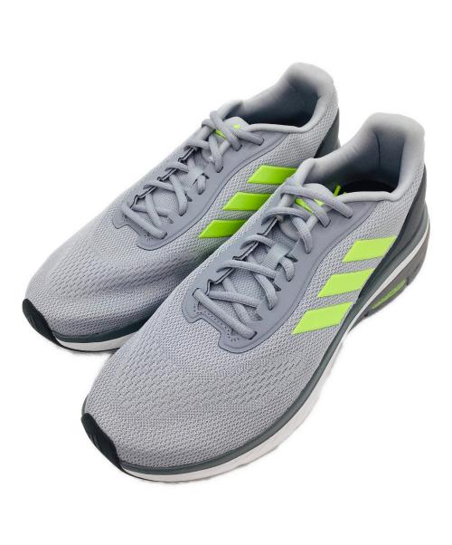 adidas（アディダス）adidas (アディダス) CLOUDFOAM WALK  グレー サイズ:US9 1/2、UK9、FR43 1/3、JP275、CHN265 未使用品の古着・服飾アイテム