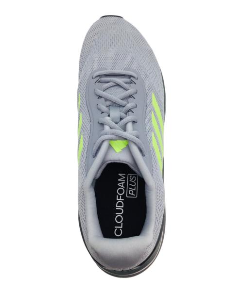 adidas（アディダス）adidas (アディダス) CLOUDFOAM WALK  グレー サイズ:US9 1/2、UK9、FR43 1/3、JP275、CHN265 未使用品の古着・服飾アイテム