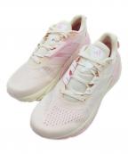 adidasアディダス）の古着「Adistar CS 2」｜ホワイト×ピンク