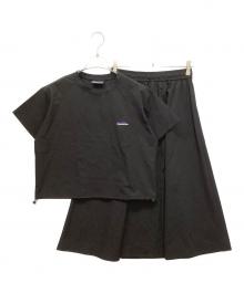 Thousand Mile（サウザンドマイル）の古着「251-3104 セットアップ」｜ブラック