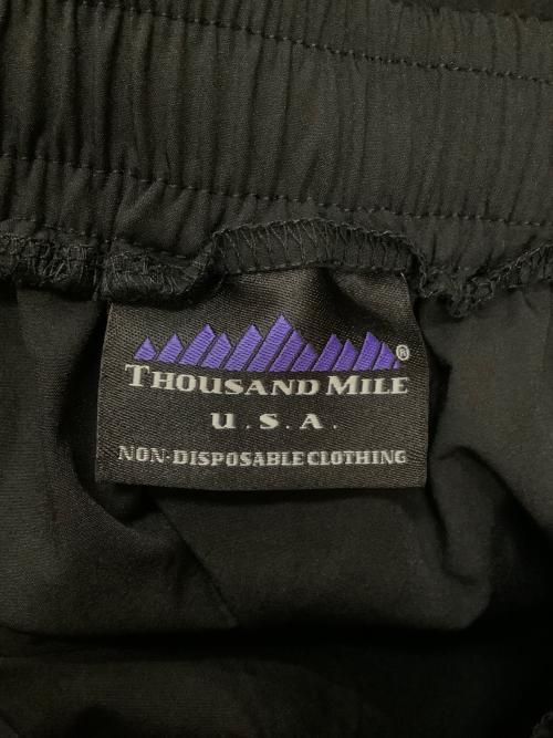 Thousand Mile（サウザンドマイル）Thousand Mile (サウザンドマイル) 251-3104 セットアップ ブラック サイズ:Fの古着・服飾アイテム