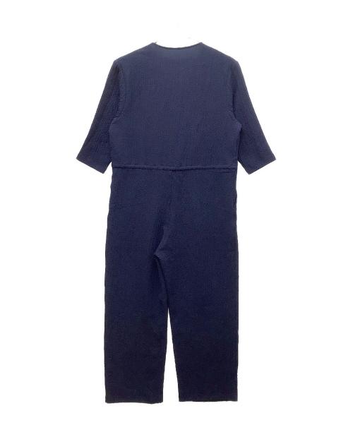 SLOBE IENA（スローブ イエナ）SLOBE IENA (スローブ イエナ) オールインワン ネイビー サイズ:Fの古着・服飾アイテム