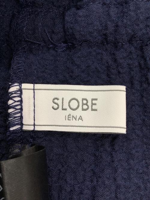 SLOBE IENA（スローブ イエナ）SLOBE IENA (スローブ イエナ) オールインワン ネイビー サイズ:Fの古着・服飾アイテム