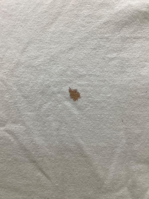 THE BLACK EYE PATCH（ブラックアイパッチ）THE BLACK EYE PATCH (ブラックアイパッチ) 半袖Tシャツ ホワイト サイズ:XLの古着・服飾アイテム