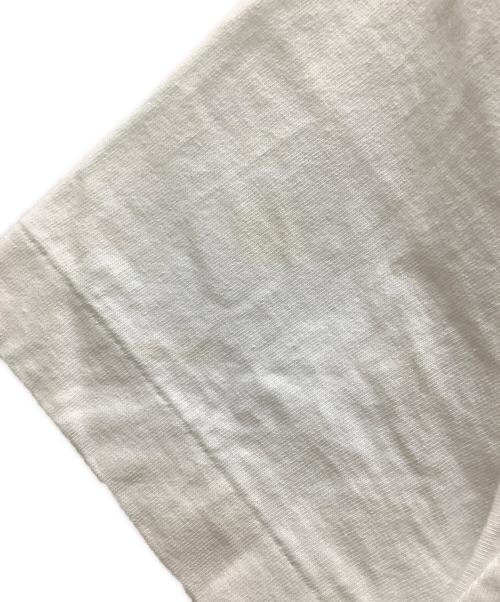 PLAY COMME des GARCONS（プレイコムデギャルソン）PLAY COMME des GARCONS (プレイコムデギャルソン) 半袖Tシャツ ホワイト サイズ:Sの古着・服飾アイテム