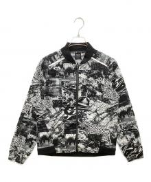 OAKLEY（オークリー）の古着「FOA500538　撥水ジャケット」｜ホワイト×ブラック