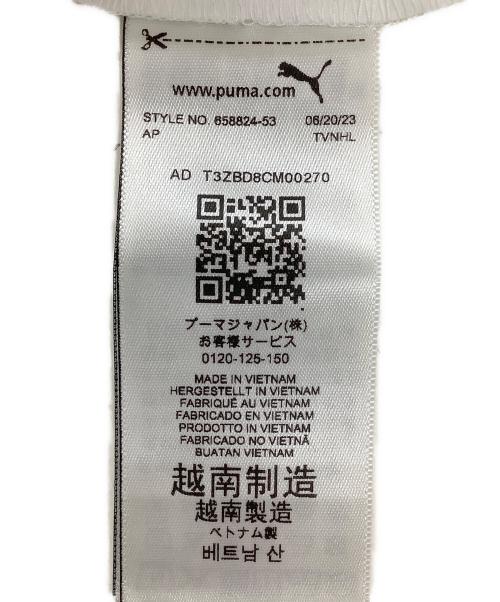 PUMA（プーマ）PUMA (プーマ) 658824 53　アノラックパーカー ピンク サイズ:XXLの古着・服飾アイテム