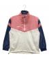 PUMA（プーマ）の古着「658824 53　アノラックパーカー」｜ピンク