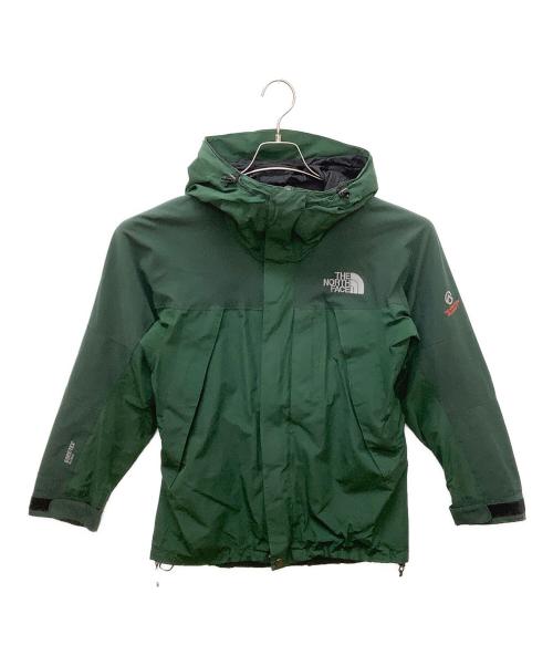 THE NORTH FACE（ザ ノース フェイス）THE NORTH FACE (ザ ノース フェイス) NP15750　マウンテンパーカー グリーン サイズ:Sの古着・服飾アイテム