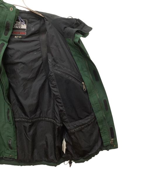 THE NORTH FACE（ザ ノース フェイス）THE NORTH FACE (ザ ノース フェイス) NP15750　マウンテンパーカー グリーン サイズ:Sの古着・服飾アイテム