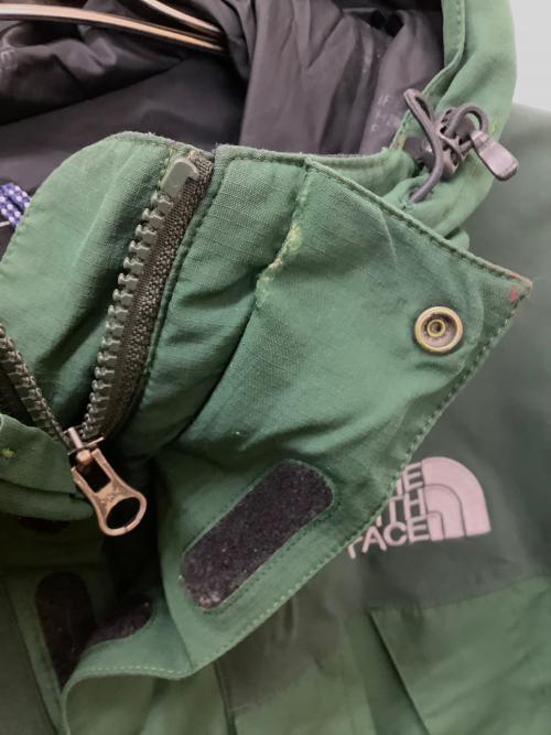 THE NORTH FACE（ザ ノース フェイス）THE NORTH FACE (ザ ノース フェイス) NP15750　マウンテンパーカー グリーン サイズ:Sの古着・服飾アイテム