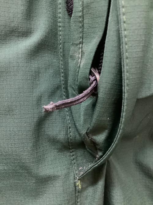 THE NORTH FACE（ザ ノース フェイス）THE NORTH FACE (ザ ノース フェイス) NP15750　マウンテンパーカー グリーン サイズ:Sの古着・服飾アイテム