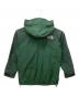 THE NORTH FACE (ザ ノース フェイス) NP15750　マウンテンパーカー グリーン サイズ:S：15000円