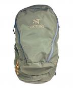 ARC'TERYX×BEAMS BOYアークテリクス×ビームスボーイ）の古着「別注バックパック」｜カーキ