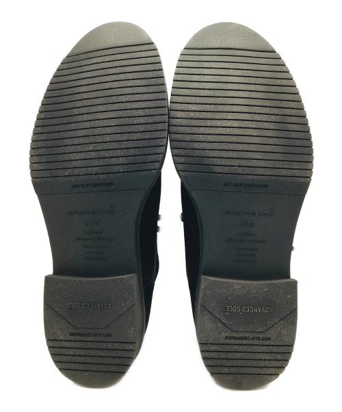 ACTHREAD（アスクレッド）ACTHREAD  (アスクレッド) 3ホールブーツ ブラック サイズ:US9、EU44、JP27.0、CHN44、KOR270の古着・服飾アイテム