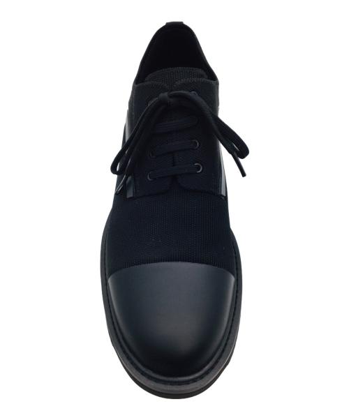 ACTHREAD（アスクレッド）ACTHREAD  (アスクレッド) 3ホールブーツ ブラック サイズ:US9、EU44、JP27.0、CHN44、KOR270の古着・服飾アイテム