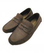 COLE HAANコールハーン）の古着「ローファー」｜ブラウン