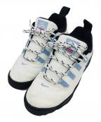 SUPREME×NIKE SBシュプリーム×ナイキエスビー）の古着「Darwin Low」｜ホワイト×ブルー