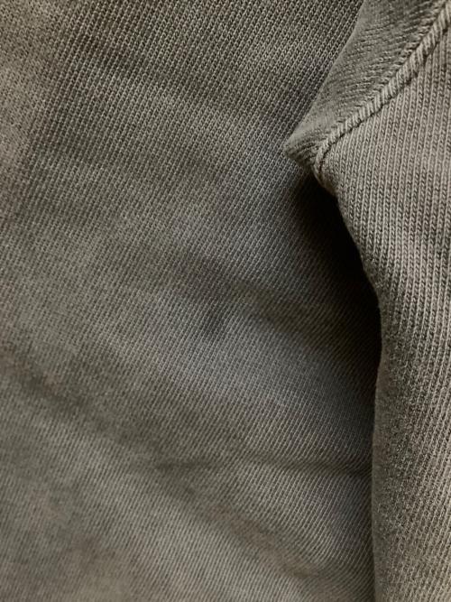 flagstuff（フラグスタフ）flagstuff (フラグスタフ) FS1227　ジップパーカー グレー サイズ:Lの古着・服飾アイテム