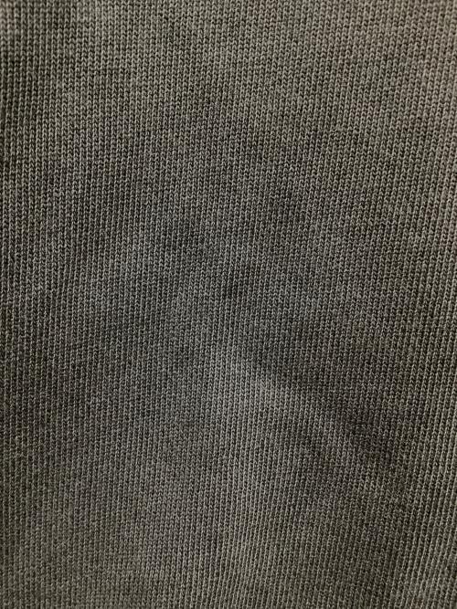 flagstuff（フラグスタフ）flagstuff (フラグスタフ) FS1227　ジップパーカー グレー サイズ:Lの古着・服飾アイテム