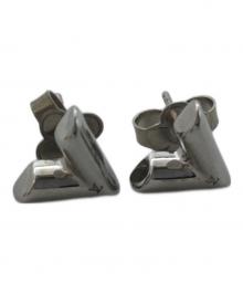 LOUIS VUITTON（ルイ ヴィトン）の古着「ピアス」｜シルバー