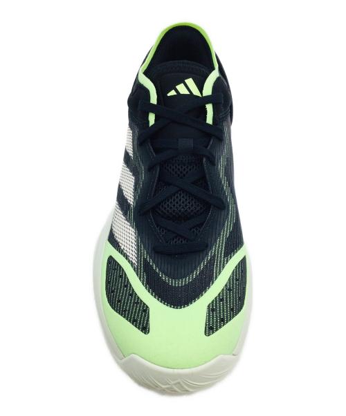 adidas（アディダス）adidas (アディダス) Adizero Select 2.0 Low ブラック サイズ:US9 1/2、UK9、FR43 1/3、JP275、CHN265 未使用品の古着・服飾アイテム