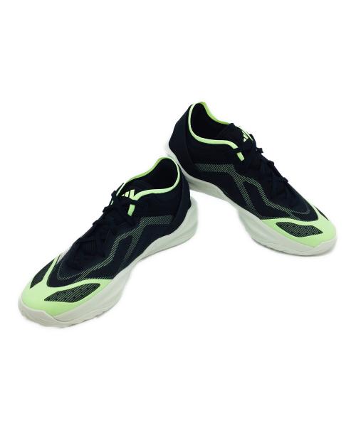adidas（アディダス）adidas (アディダス) Adizero Select 2.0 Low ブラック サイズ:US9 1/2、UK9、FR43 1/3、JP275、CHN265 未使用品の古着・服飾アイテム