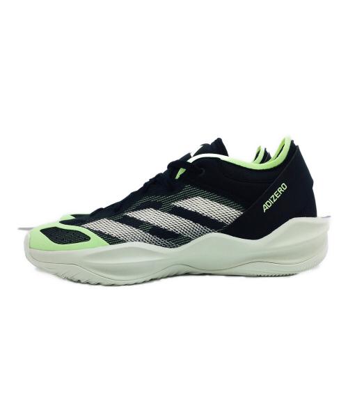 adidas（アディダス）adidas (アディダス) Adizero Select 2.0 Low ブラック サイズ:US9 1/2、UK9、FR43 1/3、JP275、CHN265 未使用品の古着・服飾アイテム