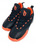 adidasアディダス）の古着「Dame Certified 2」｜ブラック