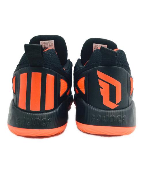 adidas（アディダス）adidas (アディダス) Dame Certified 2 ブラック サイズ:US10、UK9 1/2、FR44、JP280、CHN270 未使用品の古着・服飾アイテム