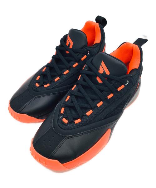 adidas（アディダス）adidas (アディダス) Dame Certified 2 ブラック サイズ:US9、UK8 1/2、FR42 2/3、JP270、CHN265 未使用品の古着・服飾アイテム