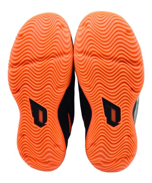 adidas（アディダス）adidas (アディダス) Dame Certified 2 ブラック サイズ:US9、UK8 1/2、FR42 2/3、JP270、CHN265 未使用品の古着・服飾アイテム