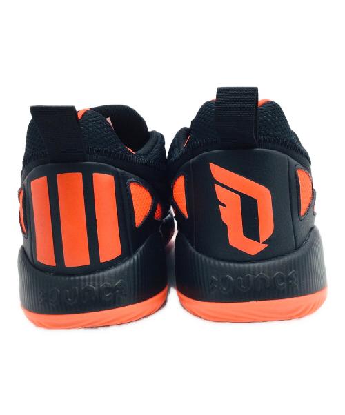 adidas（アディダス）adidas (アディダス) Dame Certified 2 ブラック サイズ:US9、UK8 1/2、FR42 2/3、JP270、CHN265 未使用品の古着・服飾アイテム