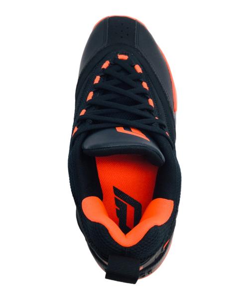 adidas（アディダス）adidas (アディダス) Dame Certified 2 ブラック サイズ:US9、UK8 1/2、FR42 2/3、JP270、CHN265 未使用品の古着・服飾アイテム