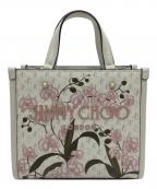 JIMMY CHOOジミーチュウ）の古着「ハンドバッグ」