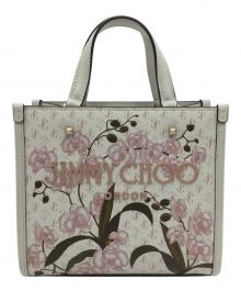 JIMMY CHOO（ジミーチュウ）の古着「ハンドバッグ」